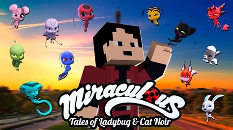 miraculous minecraft|ladybug mod for minecraft.